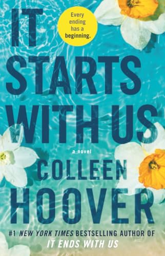 It Starts with Us by Colleen Hoover